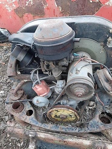 globber 4 in 1: MOTORI VW BUBA 1200 1300 65GOD I 67GOD | Motpri okrecu kompletni su — 3