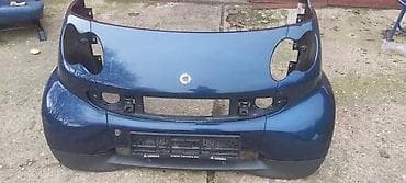 popravka branika cena: PRWDNJICA ZA SMART FORTWO | Smart fortwo krila — 1