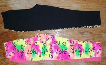 decije velicine po godinama: Helanke velicina 6, svaka slika po 1500din, radimo ih i u drugim — 2