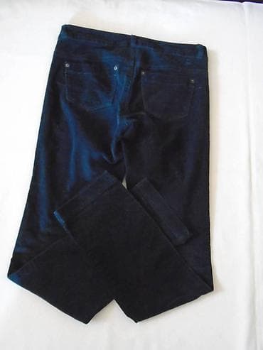 pantalone colours: Dva para pantalona Benetton i Gas. Benetton teget pantalone od uskog — 5