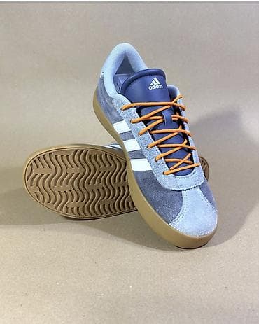 bež patike: Adidas VL Court 3.0 — 6