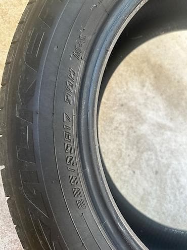 165 65 r14: Falken gume m+s
235/55A17 99H M+S — 1