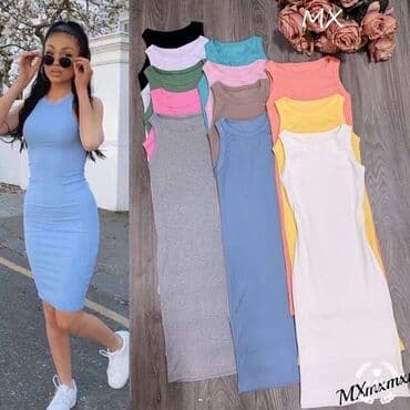 haljine u gloknu: Haljina: 1500 dinara
2kom=2000 dinara — 1