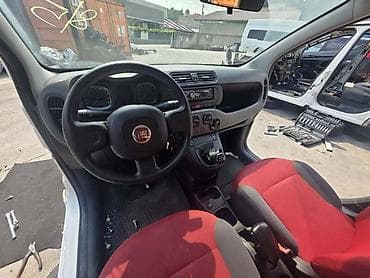 auto sedišta za decu polovna: SEDISTA PREDNJA I ZADNJA KLUPA ZA FIAT PANDA OD 2012. DO 2020. GOD. | — 3