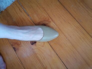 ziggy baletanke: Ballet shoes, 38 — 7