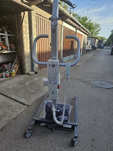 Elektro-hidraulični pacijent lift Invacare sa remenom - Nosivost: do — 3
