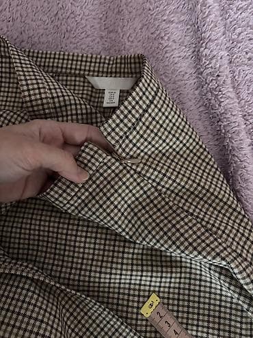 karo suknje modeli: Suknja za devojke sa veoma uskim strukom Potpuno nova - dobila na — 4