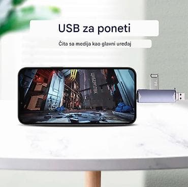 usb za internet: Nov 7 u 1 čitač kartica. Ima tri mogućnosti priključivanja USB, Mikro — 8