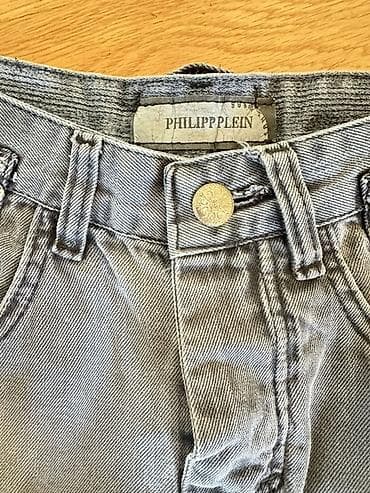 horus prsluk muski: Philipp Plein muške farmerke – K 2671 Mode 0067 - Brend: Philipp — 1