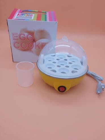 Aparat za kuvanje jaja Cena 1890 dinara+Ptt Najlakši i najbrži način