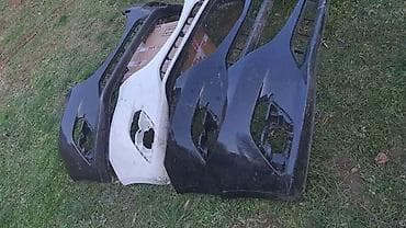 glavcina za juga: PREDNJI BRANIK ZA MAZDA 3 | mazda 3 prednji branik mazda BJS7-50031 — 3