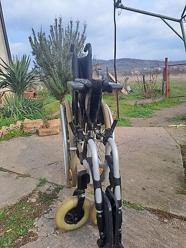 Other medical supplies: Invalidska kolica Invacare – sklopiva, lagana aluminijumska — 3