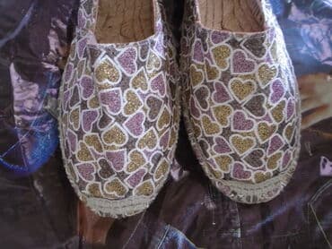 cipele ccc: Espadrile, 38 — 2