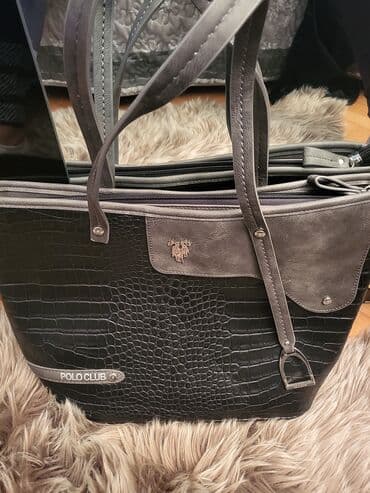 kožna torba ženska: Shoulder bag — 1