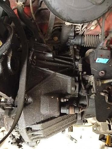 nosivost vozila: MENJAČ ZA FORD KA OD 1996. DO 2005. GOD. | menjač za Ford ka — 3