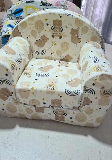 Sets of table and chairs: Decije foteljice — 16