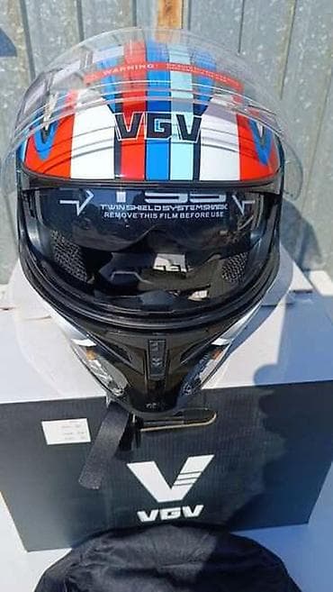 Motocikli i skuteri: KACIGA ZA MOTOR FLIP UP XL | Kaciga za motor fip up Speed B20 — 4