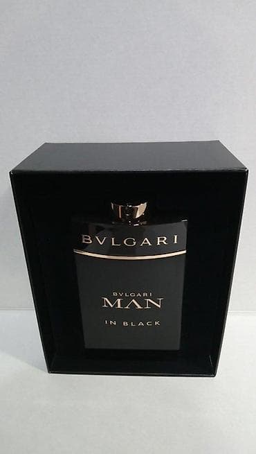 BVLGARI MAN IN BLACK EDP150ML | Bvlgari MAN in Black edp150ml