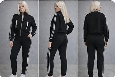 smog pantalone: Jakna prelepa. Novo.

Pamuk, elastin. Vel. S-M — 2