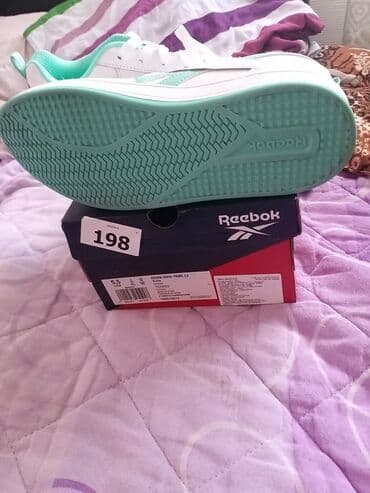 imac patike: Reebok, 38, bоја - Bela — 1