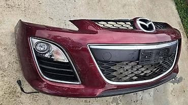 MAGLENKA, OKVIR, MIGAVAC ZA MAZDA CX-7 | Maglenka, okvir, migavac