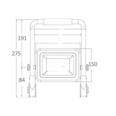 lezaljka za kampovanje: Specifikacije : Opšte karakteristike Model br. BT60-95081Glavna — 3