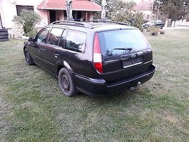 oglasi za automobile srbija: FORD MONDEO - KOMPLETAN AUTO U DELOVIMA | Ford Mondeo 3 kompletan u — 4