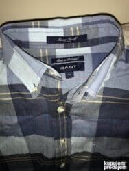 Original Gant Kosulja M 100% cotton Ramena 47cm duzina 77cm