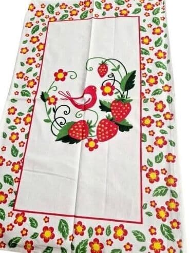 Sve za vikendicu i baštu: Kuhinjska krpa, Novo, bоја - Šareno — 7