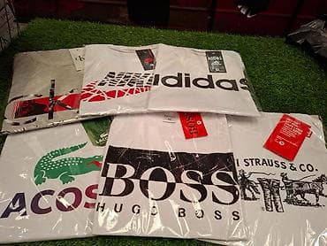 Muške majice M,L,XL,XXL veličine 1 kom. 2100 din 2 komada 3100 din