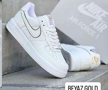 walkmaxx patike akcija: Nike air force patike AF1 NOVO Novo Brojevi 36 do 41 fb Moja — 1