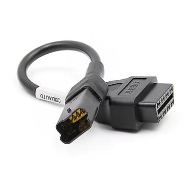 Ducati 4 - pinski na 16 pin OBD2 adapter OBD2 16 Pin Adapter OBD2 za — 3