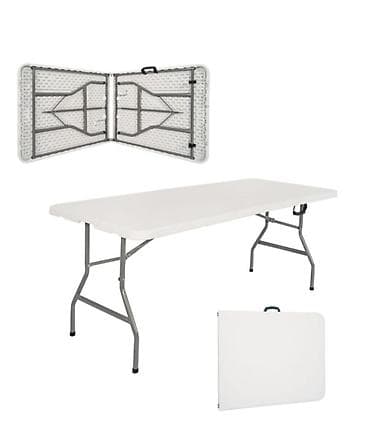 forma ideale vetrine: Sklopive klupe i stolovi od platike ⭐ ⭐ ⭐ SKLOPIVI STO I KLUPE OD — 6