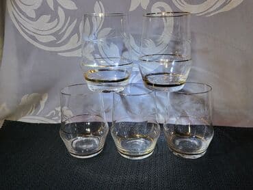 swarovski case za vino cena: Case krislal,gravura Cehoslovacka za vino 1950g.+. Case za vino rucna — 2