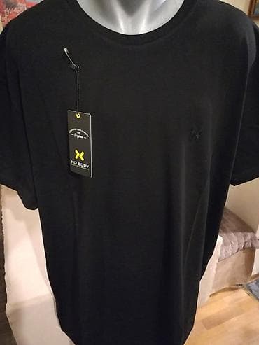 mint majice: Men's T-shirt bоја - Crna — 5