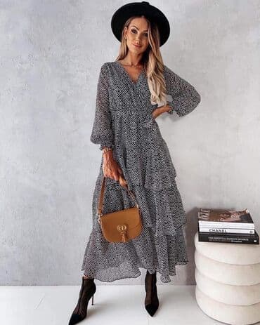 amc haljine outlet: Haljine 2700 — 6