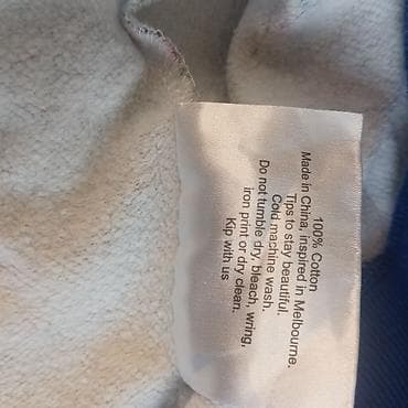 pull and bear dukserice: May Gibbs x Kip&Co duks – Special Edition - Model: uniseks/ženski — 5