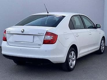 marka mustang: ŠKODA RAPID 1.2TSI - KOMPLETAN AUTO U DELOVIMA | Kompletan auto u — 2