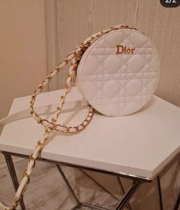 torba liebeskind berlin: Torba za rame, Christian Dior, Materijal: Veštačka koža — 1