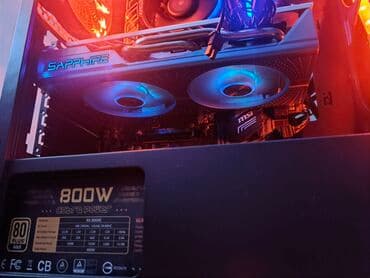 a1 kartica: Sapphire SPECIAL EDITION RX 580 8gb ddr5 Odlicna kartica za full HD — 2
