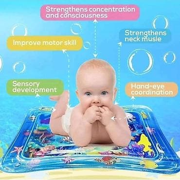 pelene za siroki povoj: Vodena podloga za bebe AKCIJA Cena: 2100din Podloga koja se ispunjava — 4