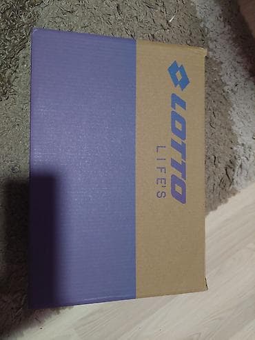 givenchy patike: Lotto ženske patike – lifestyle model broj 41. - Boja: crna sa — 8