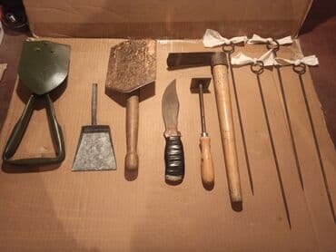 vredne znacke: Skoro nov metal-detektor, po mojim saznanjima veoma dobar, rasklopiv — 13