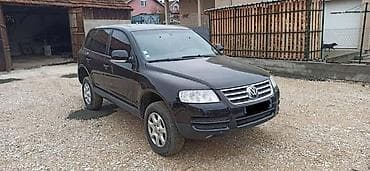 gitovanje auta: VOLKSWAGEN TOUAREG 2005. GOD. - KOMPLETAN AUTO U DELOVIMA | Polovni — 2