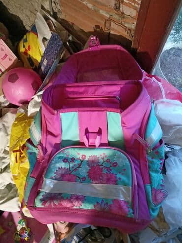 kompleti za mame i cerke: Kid's backpack, For girls — 6