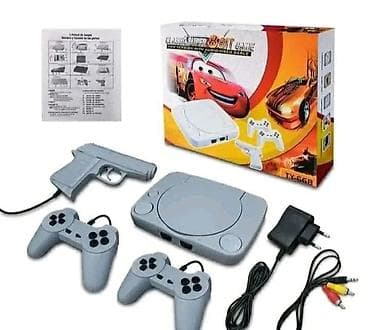 Sega – konzola sa ugrađenim igricama Pc-Dak kablovski kontroler za na lalafo.rs Sega – konzola sa ugrađenim igricama Pc-Dak kablovski kontroler za