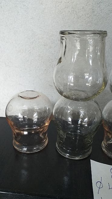 silikonski flasteri za usi: Ventuze ventuza staklena hidže cuping "Ventuze su terapeutski alati — 3