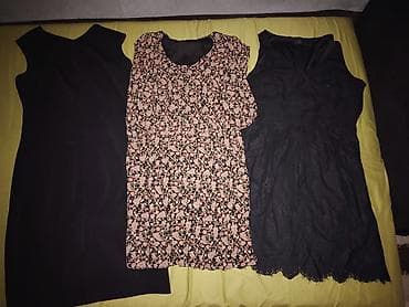 blejzer zenski: Paket garderobe XL 4 donjih delova 5 gornjih delova 3 haljine 2 — 3