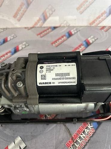 kompresor 220v: KOMPRESOR VAZDUSNIH JASTUKA F ZA BMW SERIJA 5, SERIJA 7 OD 2009. DO — 4