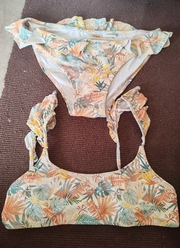 plavi kupaci: Zara, Dvodelni komplet, 158-164 — 2